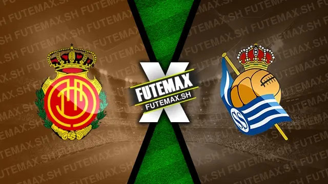 Assistir Mallorca x Real Sociedad ao vivo HD 17/09/2024