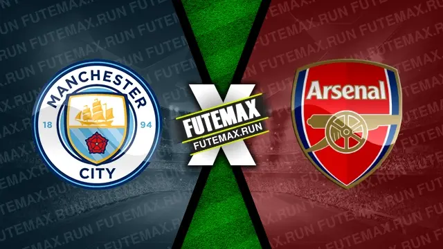 Assistir Manchester City x Arsenal ao vivo online 05/05/2024