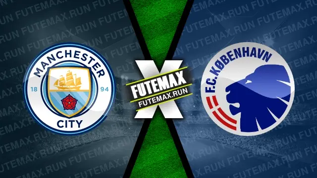 Assistir Manchester City x Copenhagen ao vivo 06/03/2024 online