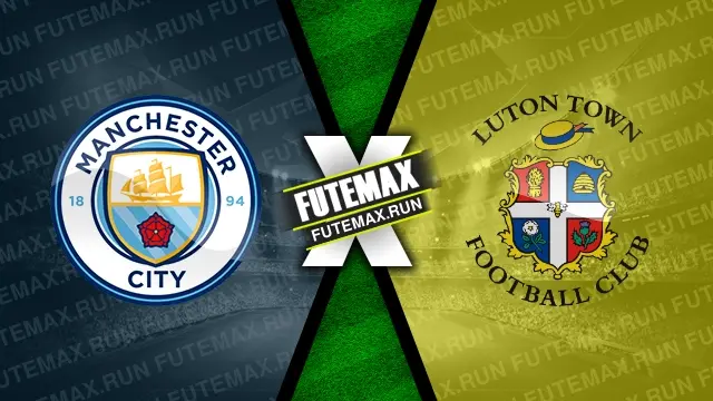 Assistir Manchester City x Luton Town ao vivo 13/04/2024 grátis