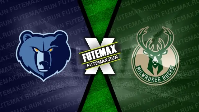 Assistir Memphis Grizzlies x Milwaukee Bucks ao vivo HD 15/02/2024