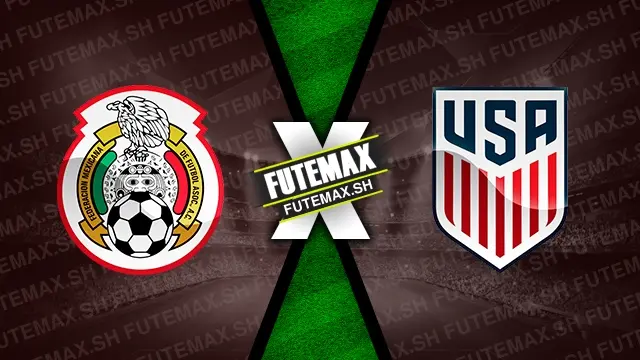 Assistir México x Estados Unidos ao vivo HD 13/07/2024 grátis