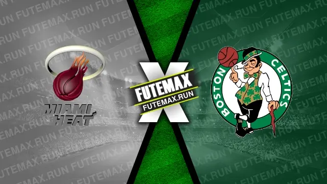 Assistir Miami Heat x Boston Celtics ao vivo 27/04/2024 online