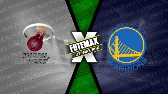 Assistir Miami Heat x Golden State Warriors ao vivo HD 26/03/2024