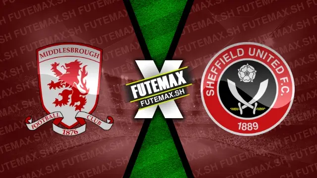 Assistir Middlesbrough x Sheffield United ao vivo HD 23/10/2024 grátis