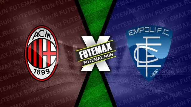 Assistir Milan x Empoli ao vivo online HD 10/03/2024