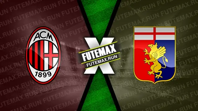 Assistir Milan x Genoa ao vivo 05/05/2024 grátis