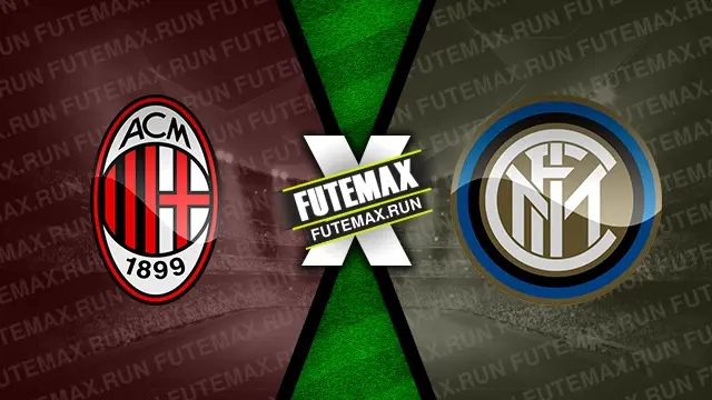 Assistir Milan x Inter de Milão ao vivo online HD 22/04/2024