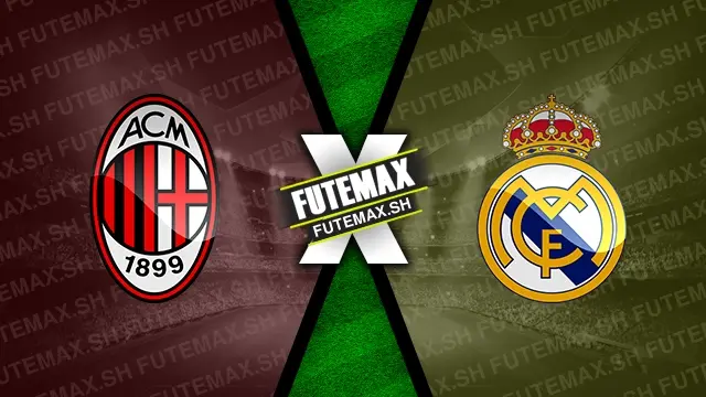 Assistir Milan x Real Madrid ao vivo online 31/07/2024