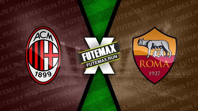 Assistir Milan x Roma ao vivo 11/04/2024 grátis