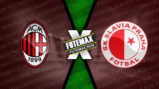 Assistir Milan x Slavia Praga ao vivo HD 07/03/2024