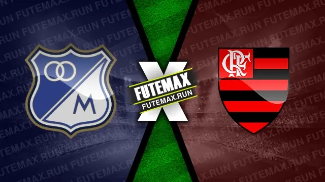 Assistir Millonarios x Flamengo ao vivo online 02/04/2024