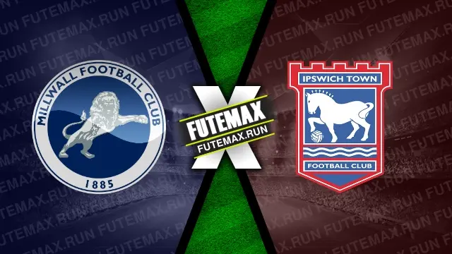 Assistir Millwall x Ipswich Town ao vivo HD 14/02/2024 grátis