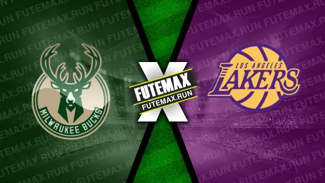 Assistir Milwaukee Bucks x Los Angeles Lakers ao vivo online HD 26/03/2024