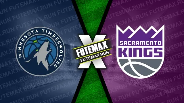 Assistir Minnesota Timberwolves x Sacramento Kings ao vivo HD 01/03/2024 grátis