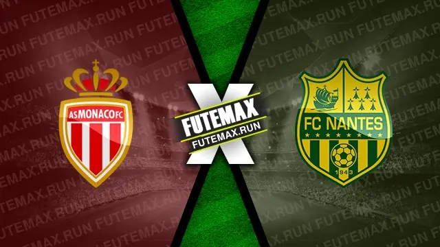 Assistir Monaco x Nantes ao vivo 19/05/2024 online