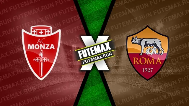 Assistir Monza x Roma ao vivo 06/10/2024 online