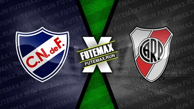 Assistir Nacional-URU x River Plate ao vivo 07/05/2024 online