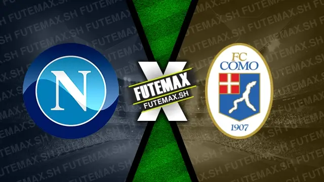 Assistir Napoli x Como ao vivo online 04/10/2024