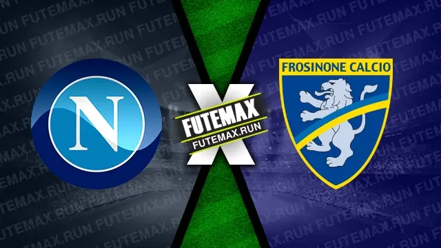 Assistir Napoli x Frosinone ao vivo HD 14/04/2024 grátis