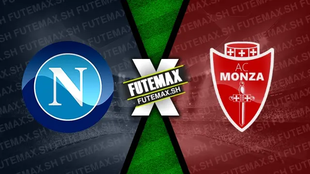 Assistir Napoli x Monza ao vivo online HD 29/09/2024