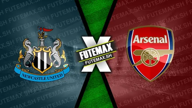 Assistir Newcastle x Arsenal ao vivo HD 02/11/2024 grátis