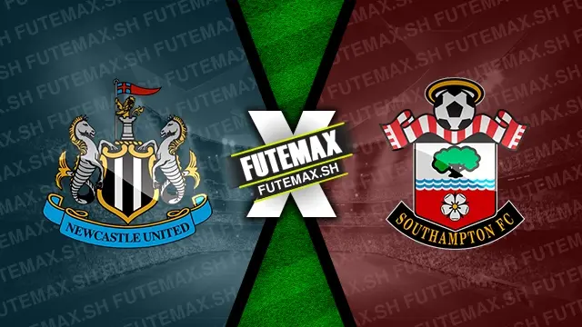 Assistir Newcastle x Southampton ao vivo 17/08/2024 grátis