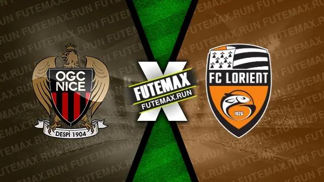 Assistir Nice x Lorient ao vivo HD 19/04/2024 grátis