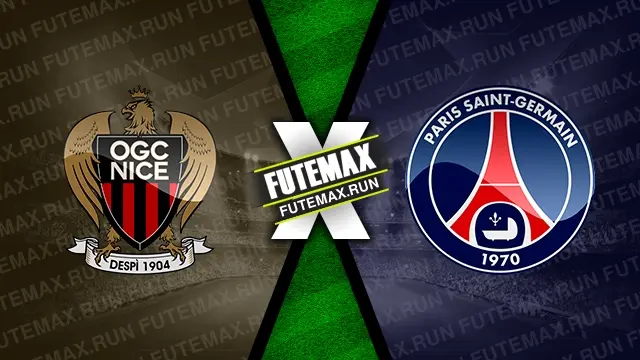 Assistir Nice x PSG ao vivo online 06/10/2024