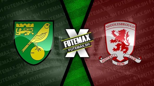 Assistir Norwich City x Middlesbrough ao vivo online HD 27/10/2024