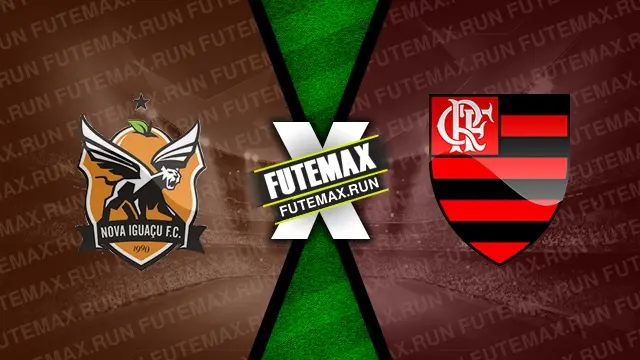 Assistir Nova Iguaçu x Flamengo ao vivo online 30/03/2024