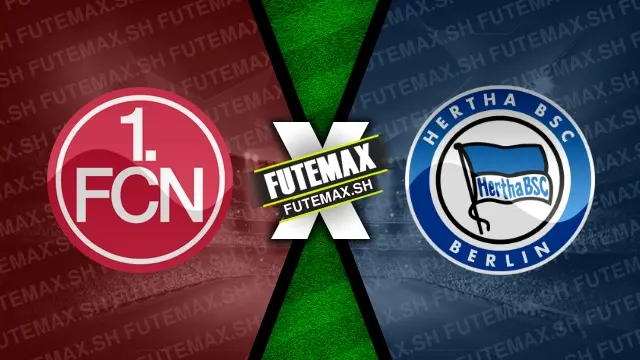 Assistir Nuremberg x Hertha Berlin ao vivo online HD 21/09/2024