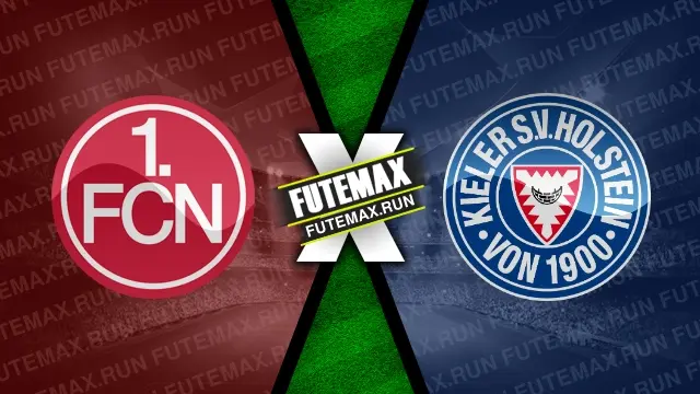 Assistir Nuremberg x Holstein Kiel ao vivo online 06/04/2024