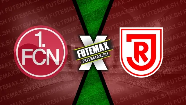 Assistir Nuremberg x Jahn Regensburg ao vivo HD 25/10/2024