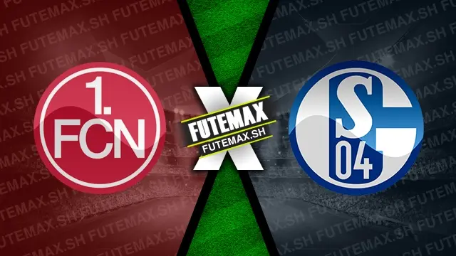 Assistir Nuremberg x Schalke 04 ao vivo HD 10/08/2024 grátis