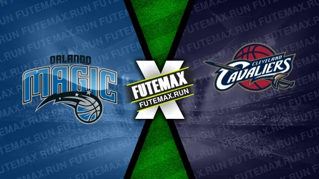 Assistir Orlando Magic x Cleveland Cavaliers ao vivo 03/05/2024 grátis