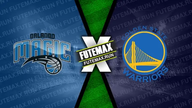 Assistir Orlando Magic x Golden State Warriors ao vivo online HD 27/03/2024