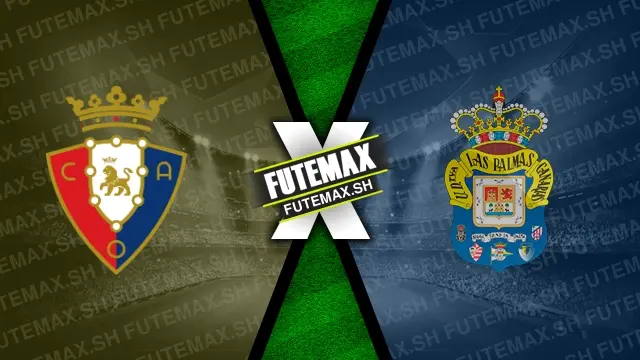 Assistir Osasuna x Las Palmas ao vivo HD 21/09/2024