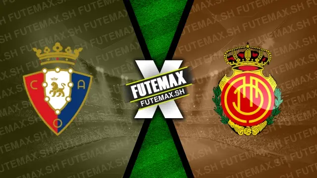 Assistir Osasuna x Mallorca ao vivo 14/05/2024 online