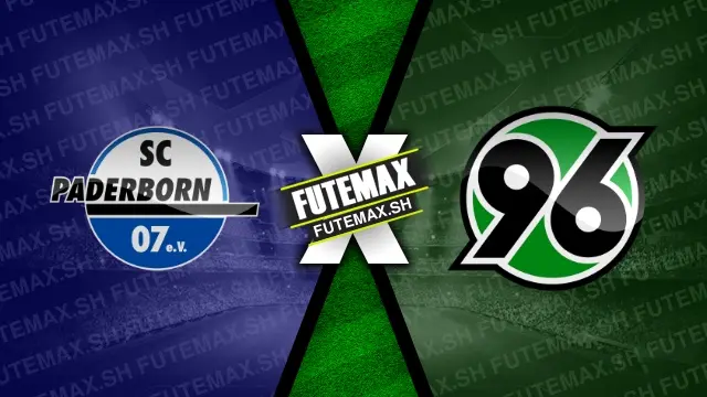 Assistir Paderborn x Hannover ao vivo online HD 20/09/2024