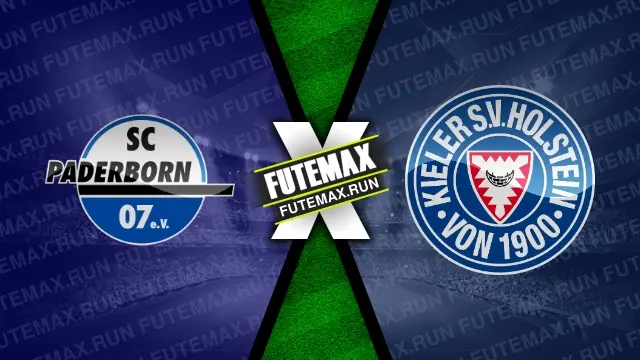 Assistir Paderborn x Holstein Kiel ao vivo HD 17/02/2024 grátis