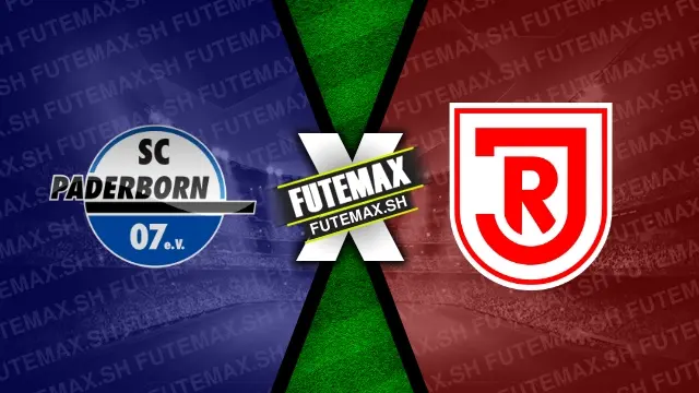 Assistir Paderborn x Jahn Regensburg ao vivo HD 04/10/2024 grátis