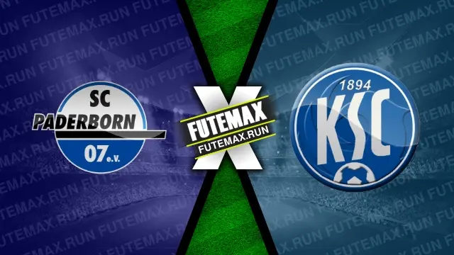 Assistir Paderborn x Karlsruher ao vivo online HD 13/04/2024