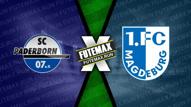 Assistir Paderborn x Magdeburg ao vivo 03/03/2024 grátis