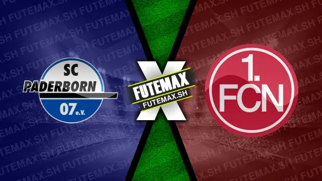 Assistir Paderborn x Nuremberg ao vivo online HD 22/11/2024