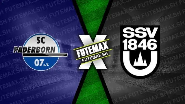 Assistir Paderborn x Ulm ao vivo online 01/09/2024