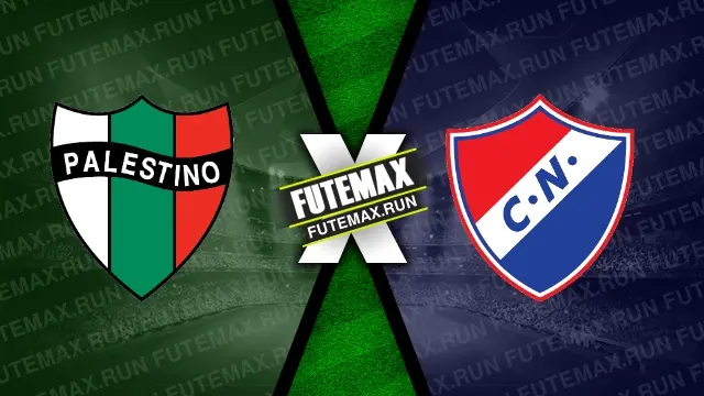 Assistir Palestino x Nacional-PAR ao vivo HD 12/03/2024 grátis