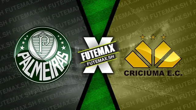 Assistir Palmeiras x Criciúma ao vivo 15/09/2024 online