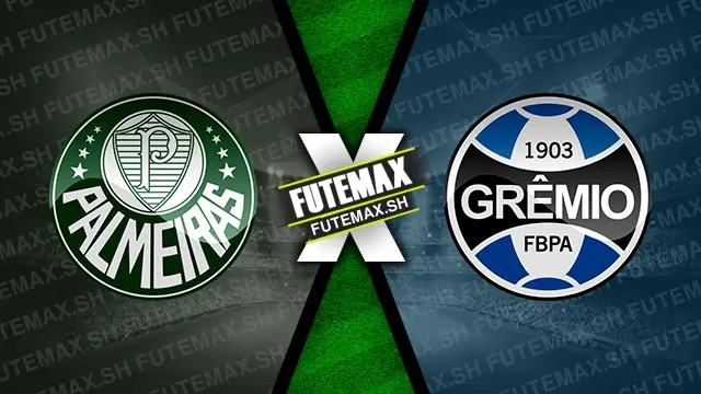 Assistir Palmeiras x Grêmio ao vivo HD 08/11/2024 grátis