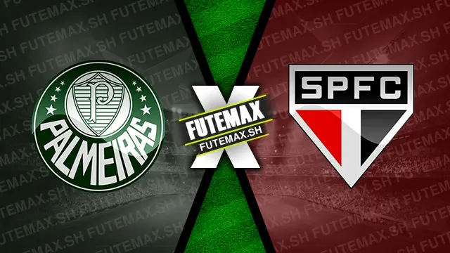 Assistir Palmeiras x São Paulo ao vivo online HD 18/08/2024